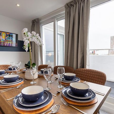 Regent Grand Penthouse Brighton Exterior foto