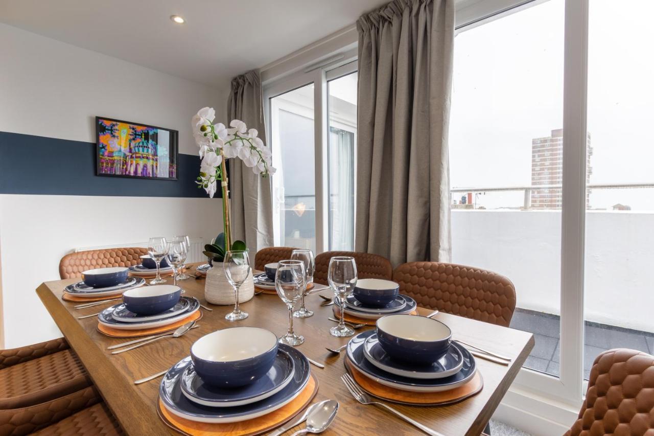 Regent Grand Penthouse Brighton Exterior foto