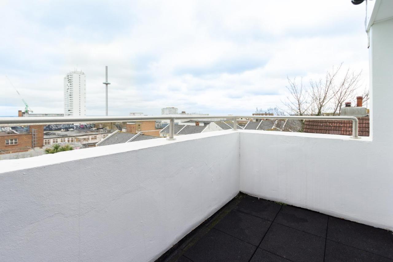 Regent Grand Penthouse Brighton Exterior foto