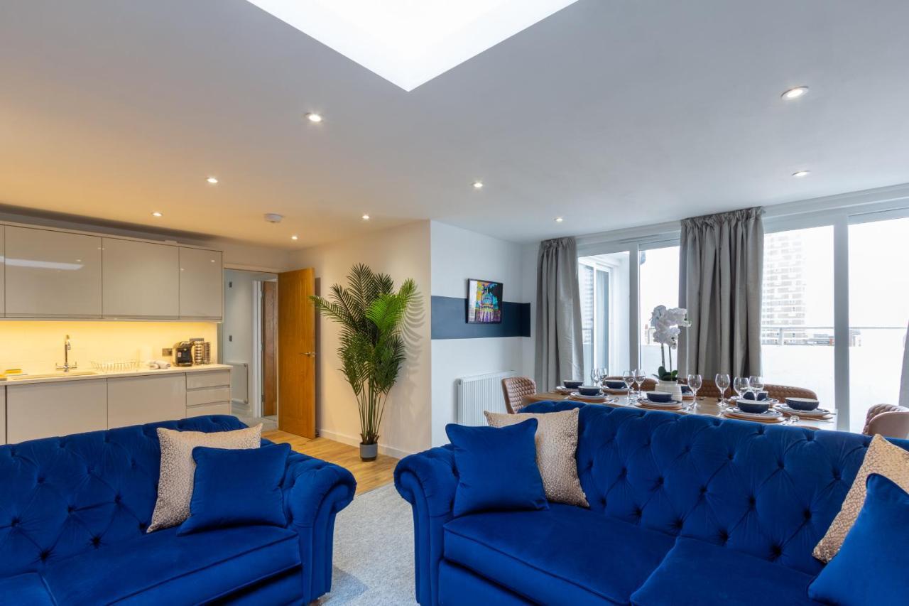 Regent Grand Penthouse Brighton Exterior foto