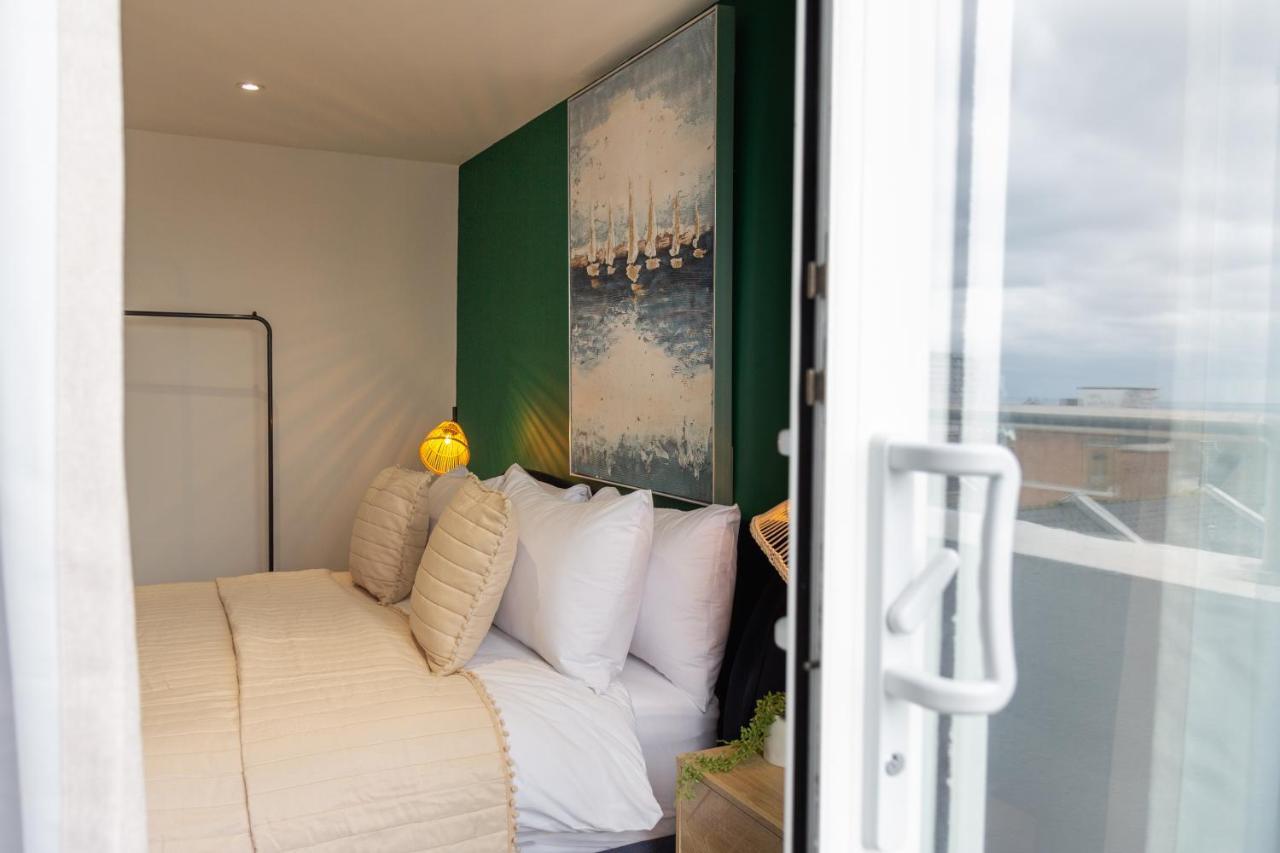 Regent Grand Penthouse Brighton Exterior foto