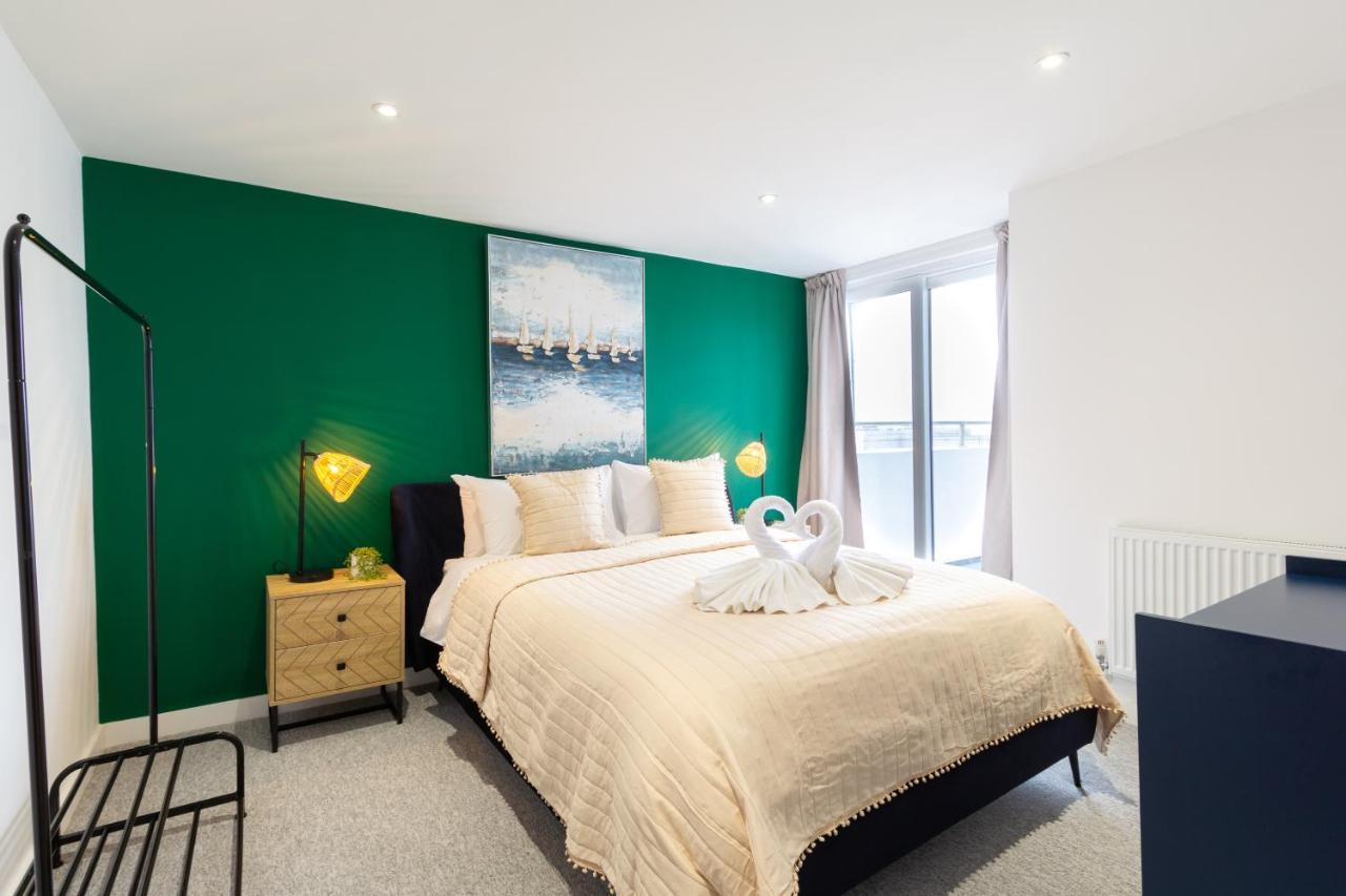 Regent Grand Penthouse Brighton Exterior foto