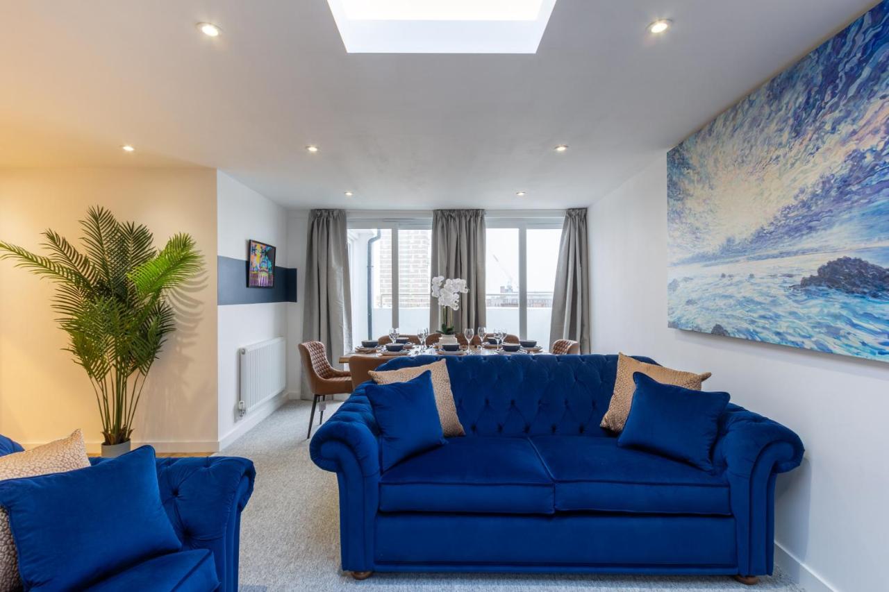 Regent Grand Penthouse Brighton Exterior foto