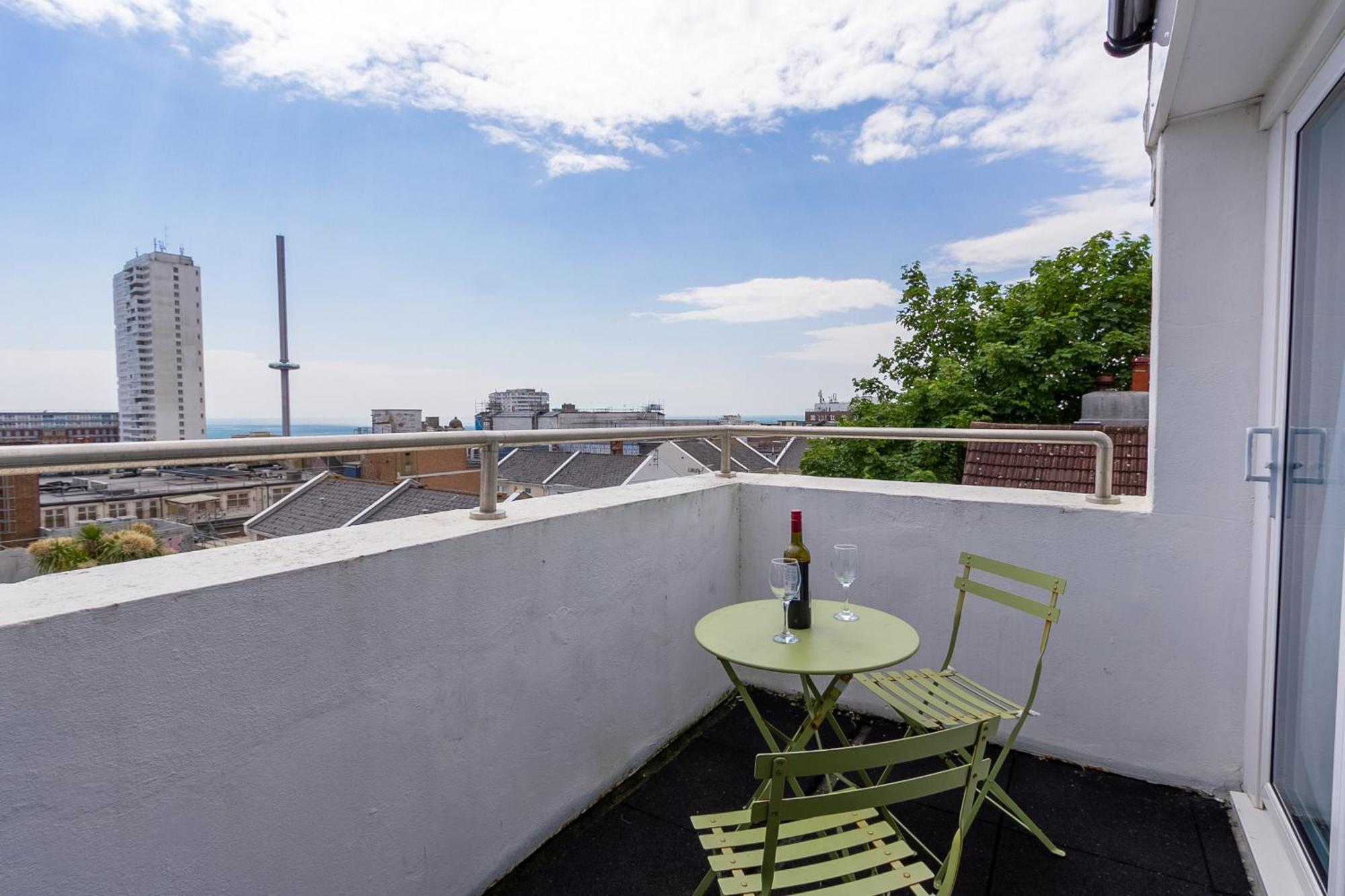 Regent Grand Penthouse Brighton Exterior foto